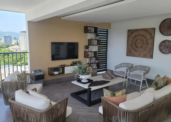 Luxury Apartment Downtown