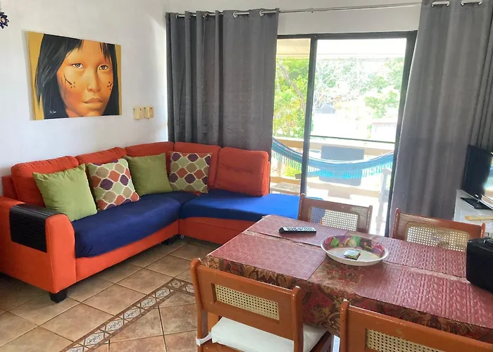 Cita Del Sol City Apartments