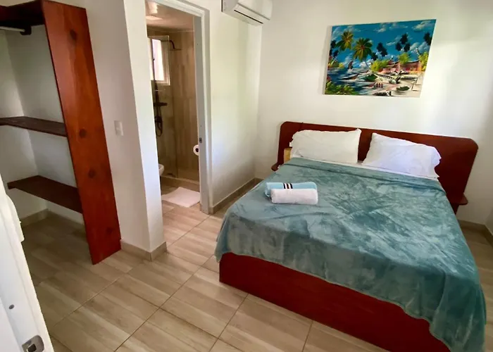 Kite House Cabarete Across Kite Beach
